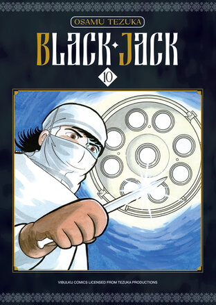 BLACK JACK เล่ม 10