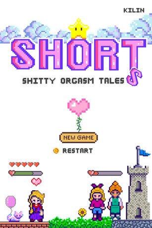 SHORTs รวมเรื่องสั้น โดย คิลิน