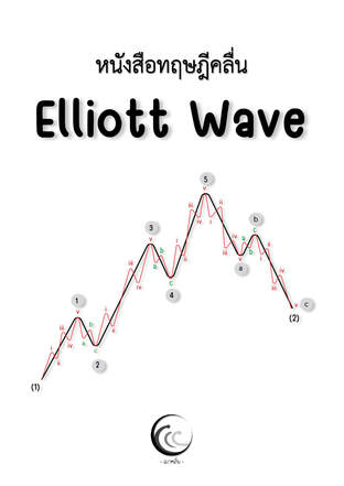 หนังสือทฤษฎีคลื่น Elliott Wave