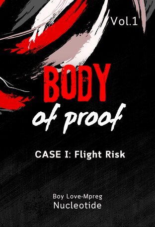 [Mpreg] Body of Proof Vol.1