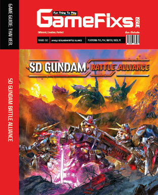 บทสรุปเกม SD Gundam Battle Alliance [GameFixs]