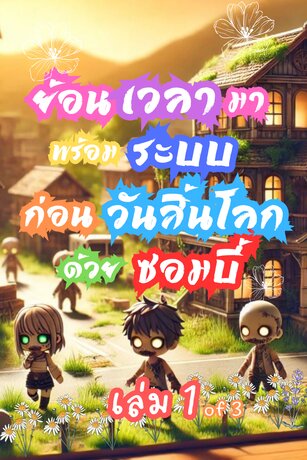 ย้อนเวลามาพร้อมระบบ ก่อนวันสิ้นโลกด้วยซอมบี้ : เล่ม 1