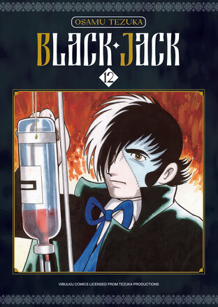 BLACK JACK เล่ม 12