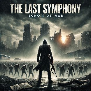 The Last Symphony Echoes of War เล่ม 2