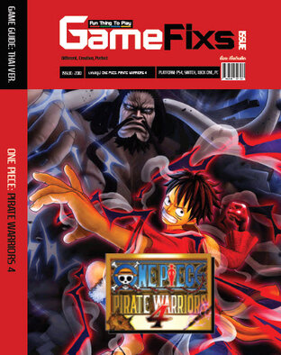 บทสรุปเกม One Piece: Pirate Warriors 4 [GameFixs]