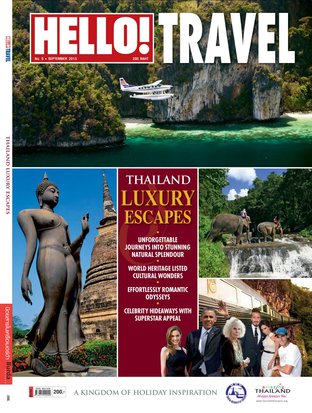 HELLO! Travel Thailand Luxury