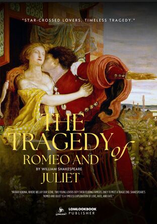 THE TRAGEDY  OF ROMEO AND JULIET