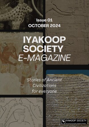 Iyakoop Society E-Magazine Issue 01