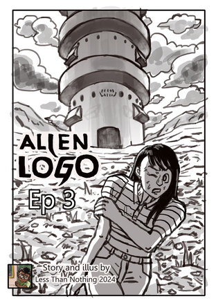 Alien Logo Ep 3