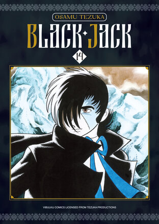 BLACK JACK เล่ม 14