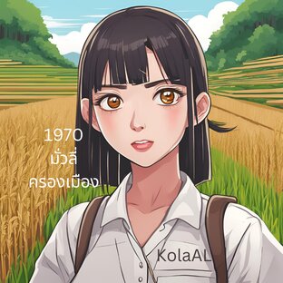 1970มั่วลี่ครองเมือง เล่มเดียวจบ