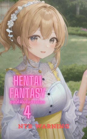 Hentai fantasy : ขอให้ฟินในต่างโลก 4