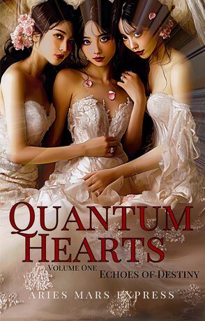 Quantum Hearts: Echoes of Destiny (Quantum Hearts Saga Book 1)