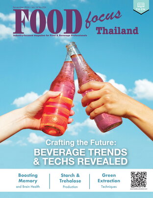 Food Focus Thailand November 2024