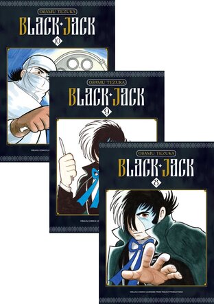 SET BLACK JACK เล่ม 1-10