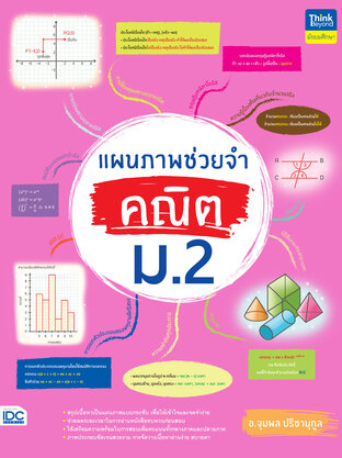 แผนภาพช่วยจำ คณิต ม.2