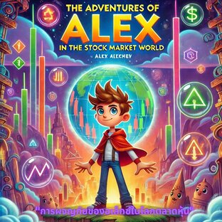 The Adventures of Alex in the Stock Market World  การผจญภัยของอเล็กซ์ในโลกตลาดหุ้น