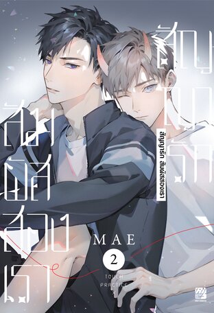 สัญญารักสัมผัสสองเรา เล่ม 2