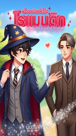 พ่อมดน้อยหัวใจโรแมนติก (Romantic Love of Wizard)