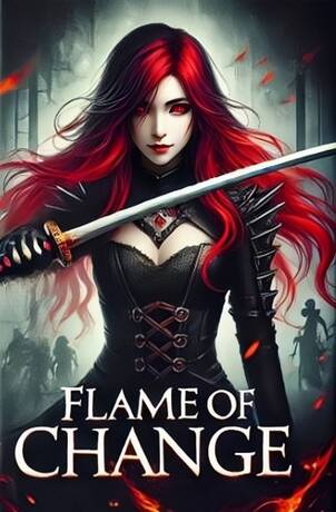 Flame of Change “เปลวไฟแห่งการเปลี่ยนแปลง” เล่ม 1