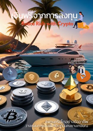 เงินฟรีจากการลงทุน (Retire Rich with Crypto)