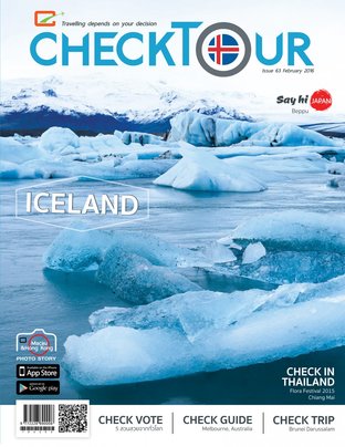 Checktour Magazine Issue 63