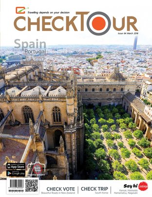 Checktour Magazine Issue 64