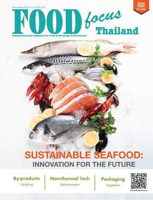 Food Focus Thailand December 2024