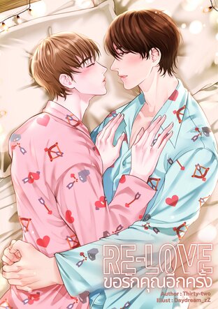 Re-love | ขอรักคุณอีกครั้ง