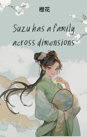 Suzu has a family across dimensions