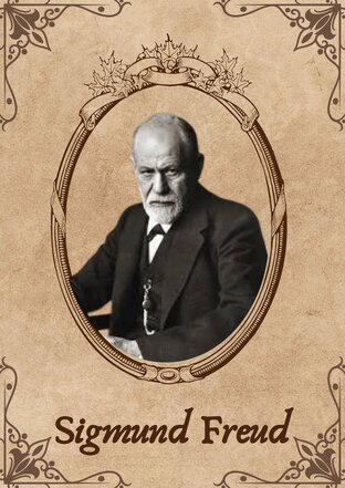 ซิกมุนด์ ฟรอยด์ (Sigmund Freud)