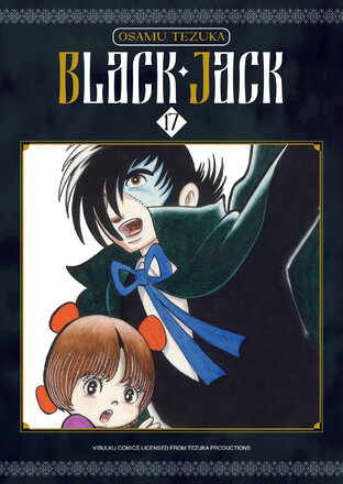 BLACK JACK เล่ม 17