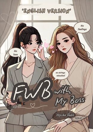 FWB with My Boss (English version)