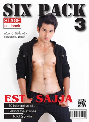 STAGE SIXPACK ISSUE 3