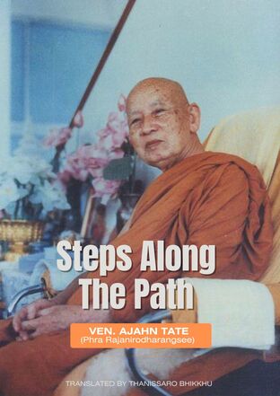 Steps along the path