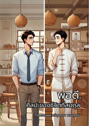 พอดี: ศิลปะของชีวิตที่สมดุล