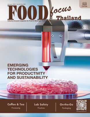 Food Focus Thailand January 2025