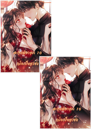 SET ทะลุมิติมายุค 70 เพื่อเป็นยุวชน เล่ม 1-2