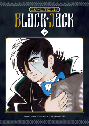 BLACK JACK เล่ม 19