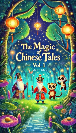 The Magic of Chinese Tales  Vol.1