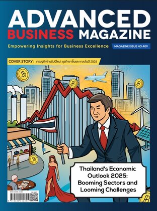 Advanced Business Magazine Issue 409