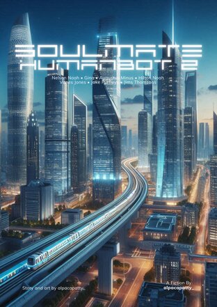 Soulmate HumanBot vol.2 (end)(จบ) [Character-Driven Fiction]