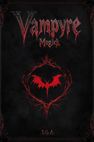 Vampyre Magick เวทมนตร์แวมไพร์