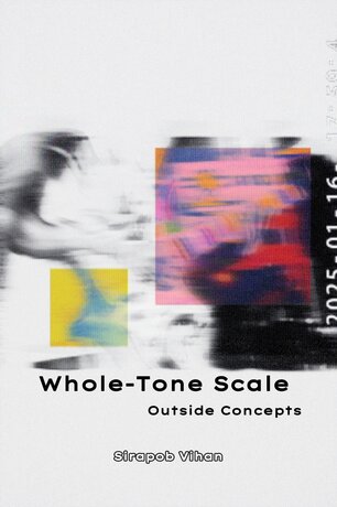 Whole Tone Scale Outside Concepts