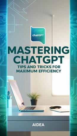 Mastering ChatGPT