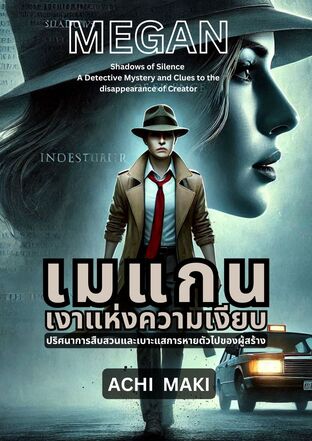 เมแกน : เงาแห่งความเงียบ Megan Shadows of Silence