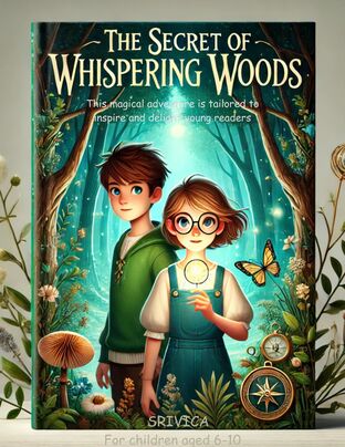 The Secret of Whispering Woods