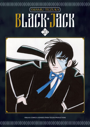 BLACK JACK เล่ม 20