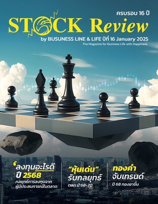 STOCK REVIEW (JANUARY 2025)