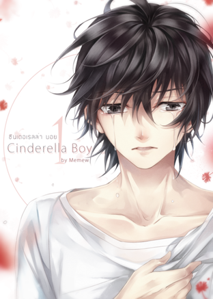 Cinderella Boy ซินซ่า..ล่ารัก เล่ม 1